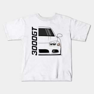 Front 3000GT 1997 1998 JDM Kids T-Shirt